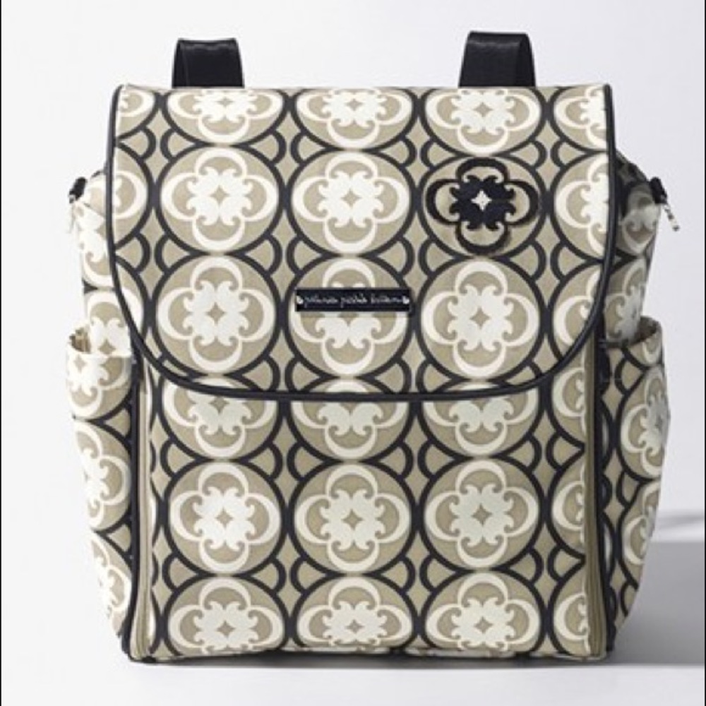 Petunia Pickle Bottom Diaper Bag